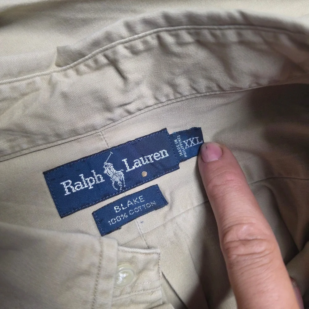 Polo Ralph Lauren polo ralph